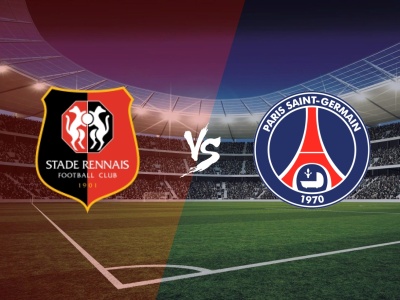 Xem Lại Rennes vs PSG - Vòng 22 France Ligue 1 2025/26